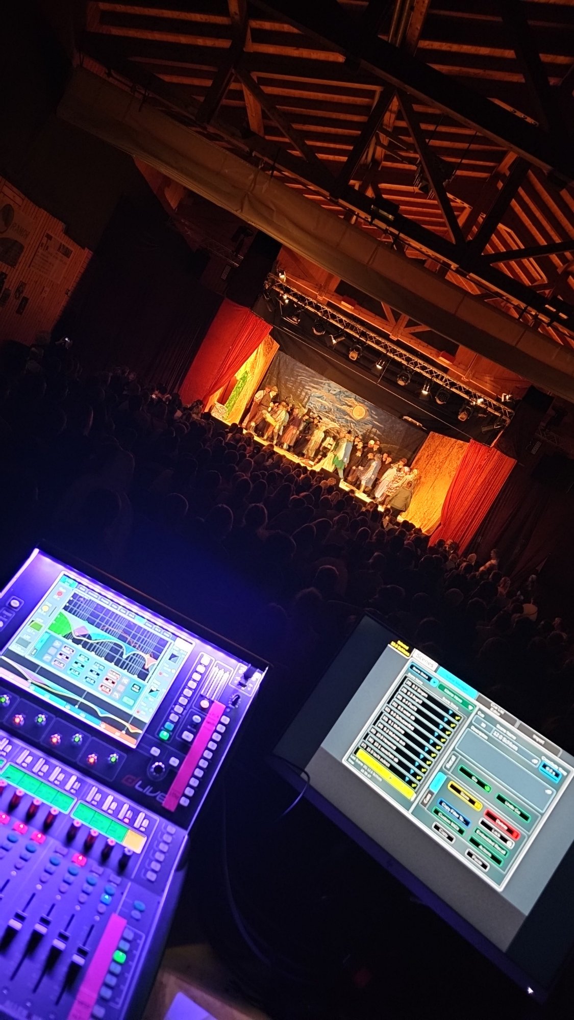 Die kleine Hexe – Kindertheater Sachsenkam